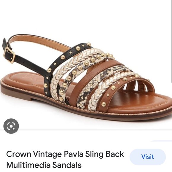 Crown Vintage Shoes Crown Vintage New Poshmark
